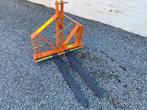 palletvork - Verstelbaar - 300KG - MICROTRACTORS.COM, Ophalen, Serretuinbouw, Transport