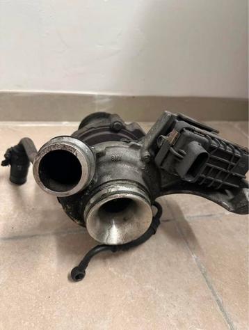 Turbo-vanne egr-galets-bmw n47 e87-e93 beschikbaar voor biedingen
