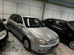 Kia cerato benzine gekeurd garantie, Stof, Zwart, Bedrijf, Handgeschakeld