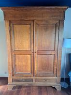 Grote kledingkast in Louis Philippe-stijl, Huis en Inrichting, Ophalen