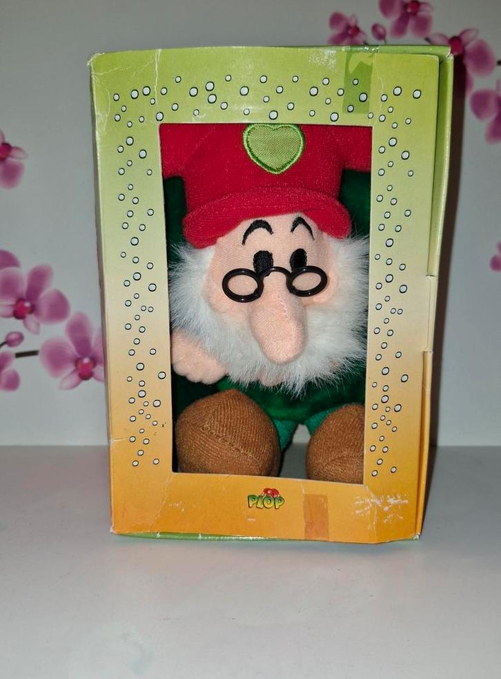 💜 Kabouter Plop Sjaal, Kinderen en Baby's, Kinderkleding | Mutsen, Sjaals en Handschoenen, Ophalen of Verzenden