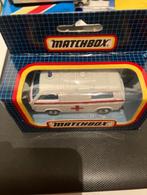 Matchbox VW Transporter T3 Ambulance MIB ongeopend, Ophalen of Verzenden