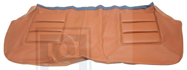 Volvo Bekleding achterbank 140/164 zitting + rug = 3 dln bru, Auto-onderdelen, Interieur en Bekleding, Volvo, Nieuw, Ophalen of Verzenden