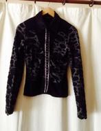 Zwart vest voor dames S, Ophalen of Verzenden, Zo goed als nieuw, Maat 36 (S), Zwart