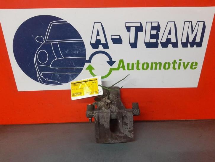 REMKLAUW LINKS ACHTER Ford Focus C-Max (01-2003/03-2007), Auto-onderdelen, Remmen en Aandrijving, Ford, Gebruikt