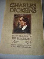 Charles Dickens The Bookman 1914 first edition, Enlèvement ou Envoi, Utilisé, Europe autre, Charles Dickens