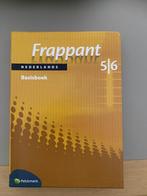 Nederlands Frappant 5/6 basisboek, Boeken, Schoolboeken, ASO, Nieuw, Ophalen of Verzenden, Pelckmans