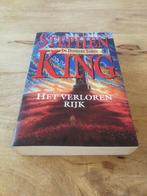 Stephen King - De Donkere Toren deel - 3 Het verloren rijk, Boeken, Ophalen of Verzenden, Zo goed als nieuw, Stephen King