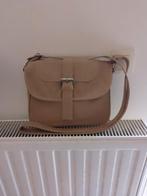 Handtas, Handtassen en Accessoires, Tassen | Damestassen, Ophalen of Verzenden, Nieuw, Beige, Handtas