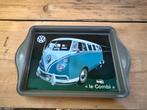 Apero bordje volkswagen, Ophalen