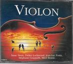 dubbel CD Viool, Ophalen of Verzenden
