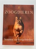 Zoogdieren, Soorten En Leefgebieden, National Geographic, Livres, Nature, Enlèvement ou Envoi, Comme neuf, Autres sujets/thèmes