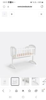 Berceau, Enfants & Bébés, Enlèvement, Comme neuf, Berceau