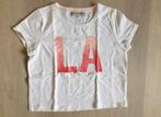 Witte t-shirt maat 170 “LA” heel nette staat, Vêtements | Femmes, T-shirts, Comme neuf, Enlèvement ou Envoi