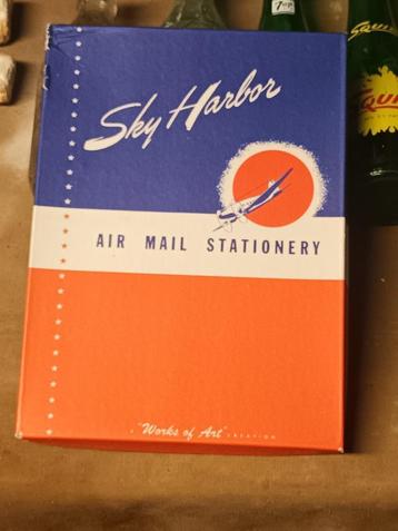 US WW2 Sky Hartbour stationary, Enlèvement ou Envoi, Armée de terre, Autres types