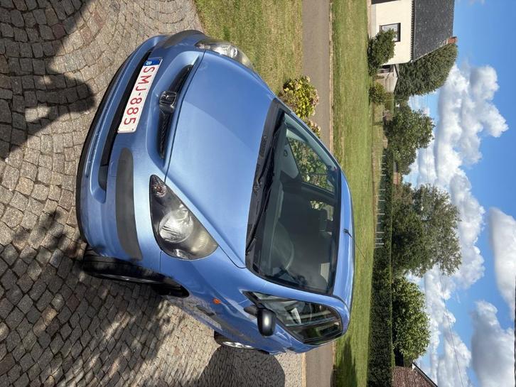 Honda jazz 2004, Auto's, Honda, Particulier, Jazz, Benzine, Euro 4, Overige carrosserie, 4 deurs, Handgeschakeld, Ophalen