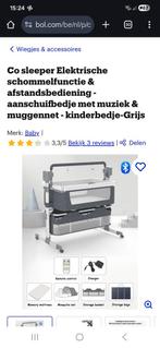 Co sleeper, Ophalen of Verzenden