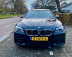 BMW 5-serie M550d xDrive Touring 381PK Pano 360cam, Auto's, BMW, Automaat, Euro 6, Diesel, Particulier