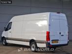 Mercedes Sprinter 315 CDI L3H2 150PK Airco Cruise Camera MBU, Stof, Gebruikt, 4 cilinders, 2000 kg