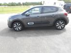 Citroën C3 1.2 PURETECH MAX- MANUEEL- WAARBORG - WAARBORG, Auto's, Voorwielaandrijving, Stof, Gebruikt, Euro 6