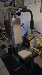 Fitnesstoestel | meerdere oefeningen in 1, Sport en Fitness, Ophalen, Zo goed als nieuw, Rug