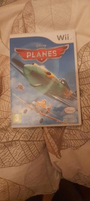 Disney planes wii, Online, Enlèvement ou Envoi, 1 joueur, Aventure et Action