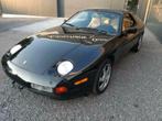 Porsche 928 4S 1988 5.0L automatique. 320 ch, Noir, Automatique, Carnet d'entretien, Achat