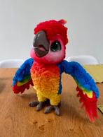 Hasbro FurReal Rock-A-Too - interactieve papegaai, Enlèvement ou Envoi, Comme neuf, Garçon ou Fille