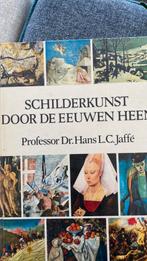 Schilderkunst door de eeuwen heen, Enlèvement ou Envoi, Comme neuf, Peinture et dessin, Jaffe