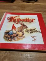 Rien Poortvliet - Kabouter spreekwoorden, Ophalen of Verzenden, Gelezen, Rien Poortvliet