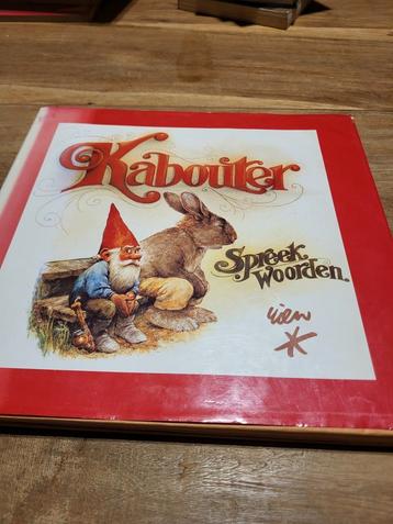 Rien Poortvliet - Kabouter spreekwoorden beschikbaar voor biedingen