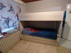 Kinder bed te koop, Kinderen en Baby's, Kinderkamer | Stapelbedden en Hoogslapers, Ophalen of Verzenden, Zo goed als nieuw, Stapelbed