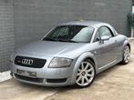 Audi tts quattro s line 225 pk cabriolet turbo, Auto's, Audi, TT, Cabriolet, Leder, Vierwielaandrijving