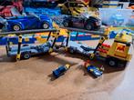 LEGO Auto Transporter 60060, Ophalen of Verzenden, Zo goed als nieuw, Complete set, Lego