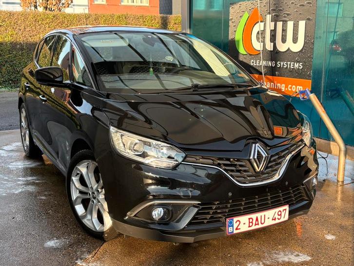 Renault Scenic 1.5 dCi, Auto's, Renault, Particulier, Scénic, Diesel, Euro 6, 5 deurs, Handgeschakeld, Ophalen