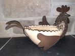 Décor - Pot en forme de poule, Antiquités & Art, Enlèvement ou Envoi