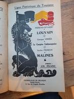 Div.nrs van Ligue Patriotique du Tourisme - gebundeld, Boeken, Ophalen of Verzenden, Gelezen