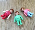 Playmobil, lot: 3 bébés, Utilisé, Enlèvement ou Envoi, Playmobil en vrac