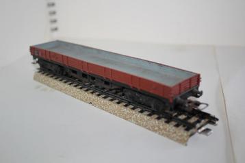marklin ho long wagon plat, Courant alternatif, Wagon, Utilisé, Märklin