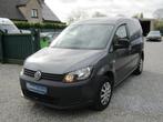 Vw Caddy 1.6 TDI met airco, Autos, Camionnettes & Utilitaires, Tissu, Achat, 2 places, 4 cylindres