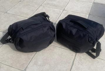 Paire de Sacs intérieurs pour valise VARIO pour bagagerie BM