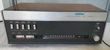 REVOX OP 76 beschikbaar voor biedingen