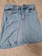 Jeans rok m152, Ophalen of Verzenden, Gebruikt, Meisje, Jurk of Rok