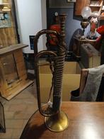 Trompet wo1, Enlèvement