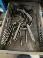 415. Restpartij Zink Koper en Gegalv. dakgoot regengoot, Ophalen, Nieuw