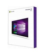 Microsoft Windows 10 Professional (Pro) - 32/64-bits sleutel, Computers en Software, Besturingssoftware, Ophalen, Nieuw, Windows