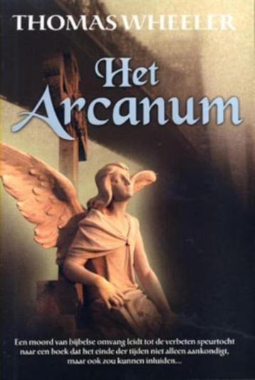 Het Arcanum / Thomas Wheeler beschikbaar voor biedingen