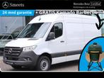 Mercedes-Benz Sprinter 317 CDI L2H2 PRO AUT. TREKHAAK, 245 g/km, Achat, Euro 6, Entreprise