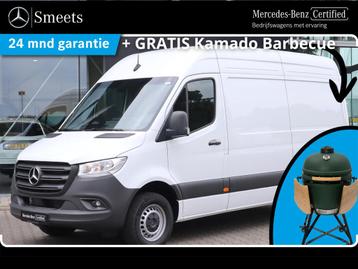 Mercedes-Benz Sprinter 317 CDI L2H2 PRO AUT. TREKHAAK