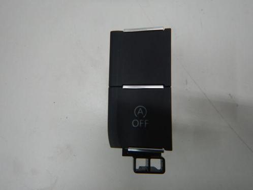 VW Golf Sportsvan Schakelaar Middenconsole Start stop knop 5, Auto-onderdelen, Dashboard en Schakelaars, Volkswagen, Gebruikt